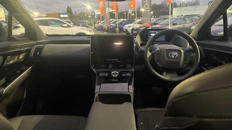 Toyota bZ4X 150kW Motion 71.4kWh 5dr Auto [11kW] Electric Hatchback